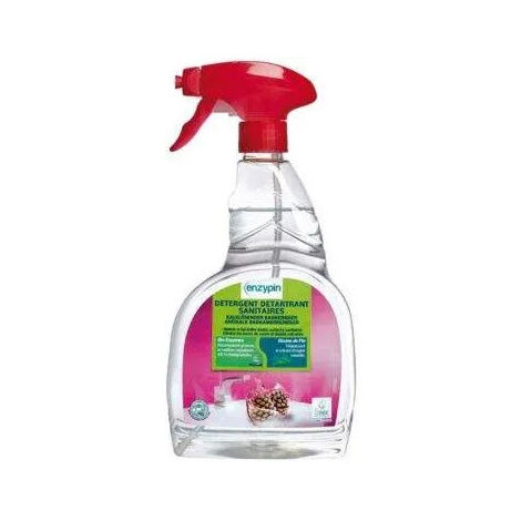 Real Detergente Sanitario Enzypin 750ml T5315 (1/2)