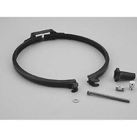 Collar de cierre 203 negro para la cubierta del filtro SAB, CORONA, APLISTER, ASTRAL
