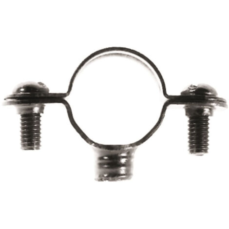 Pinza simple CS14 para cobre de 14mm de diámetro, juego de 100
