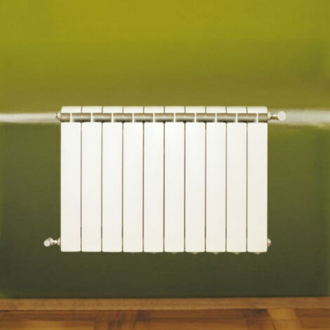 Radiador de calefacción central KLASS 800 de fundición de aluminio
