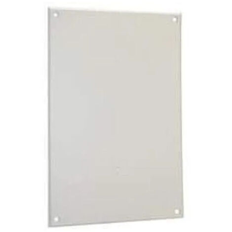Placa ciega 180x280mm para la boquilla autoajustable BAP'SI
