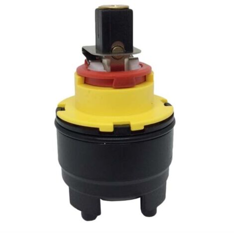 Cartucho C2 para el grifo mezclador Ondyna tipo JR107/JR401/EM401, d.35mm (1/3)