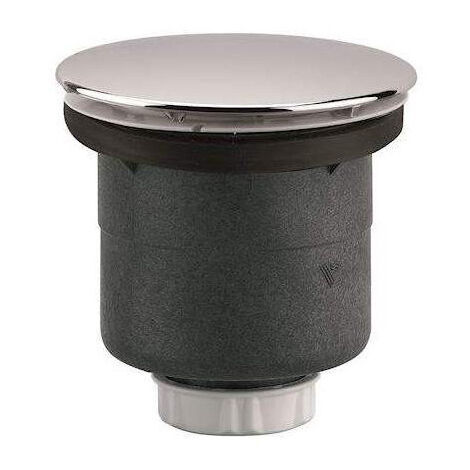 Desagüe para plato de ducha de gran volumen, diámetro 90 mm
