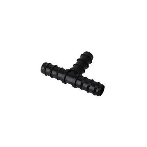 Diámetro de la te ranurada 16mm pvc para el goteo