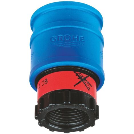 Conector rápido GROHE para el mezclador con ducha de mano