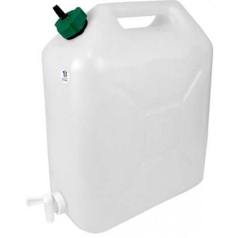 Eda 3086960009977 Bidón alimentario 10 litros natural