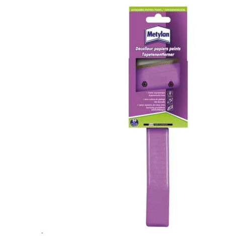 Herramienta para quitar el papel pintado