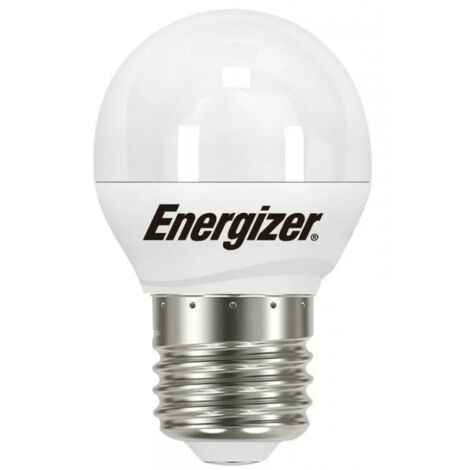 Bombilla LED esférica E27, 470 lúmenes, 5,9W 40W