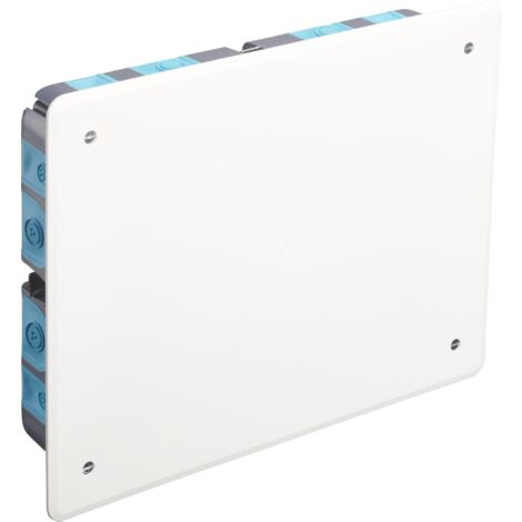 Caja de conexiones Stopair Multimat con tapa, 270x200x50mm