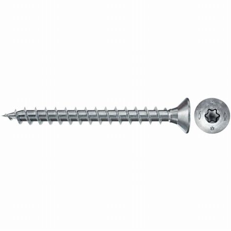 Tornillos para madera Power FPF II CTF FISCHER 5 x 40 BC - Caja de 200 - 670354