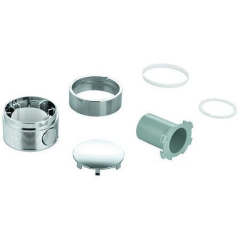 Asa de control de temperatura de alto rendimiento Grohtherm 1000 (1/4)