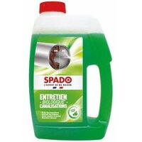 Desatascador biológico 1L SPADO