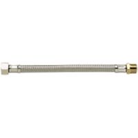 Manguera de presión de fontanería 100cm D.13 15x21 MF
