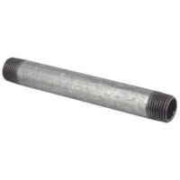 Bobina galvanizada 10cm 12x17
