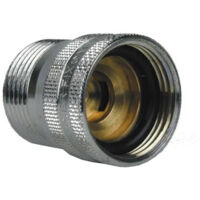 Válvula antirretorno y antifugas para lavadora MF 3/4" (20x27)