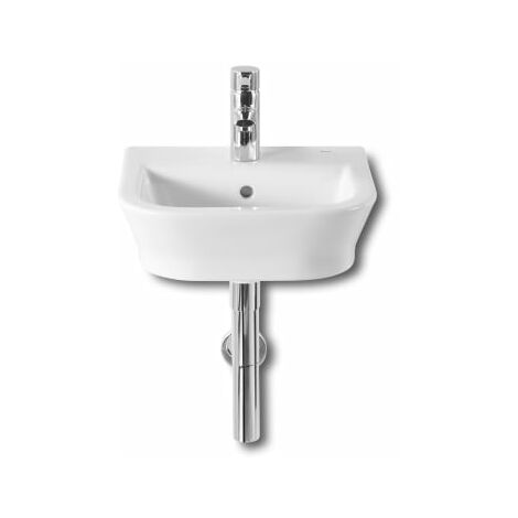 Lavabo de porcelana mural
