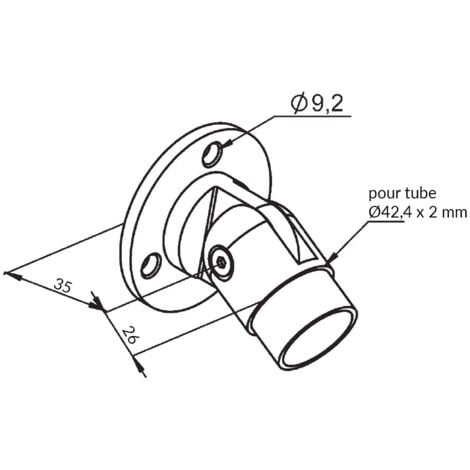 Tuyau PTFE - Ø intérieur 2 à 12 mm -10 à 42 bar - différentes