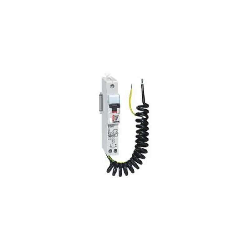 Disjoncteur differentiel legrand 30ma 16a - Comparer les prix