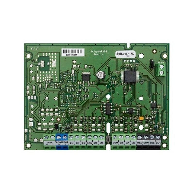 Teletek Eclipse EXP8 Module d'extension 8 zones programmables pour ...