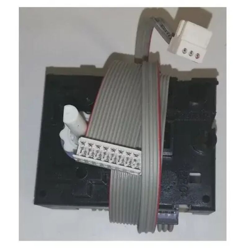 3 Interrupteurs De Porte Pour Four Micro-ondes - Remplacement 2 Normalement Fermés 16A 250V - Noir