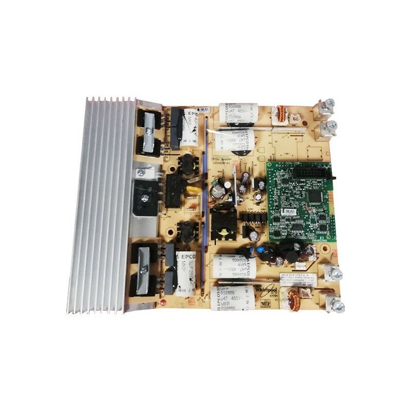 Platine De Puissance Whirlpool 480121102909 Pour Plaque De Cuisson G8 - Neuve