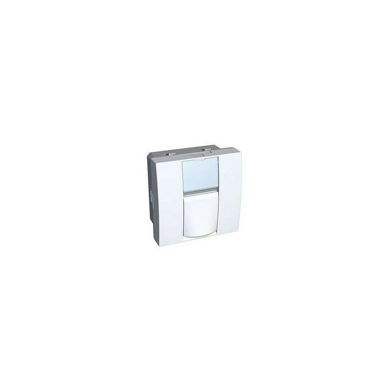 Mécanisme pour prise RJ45 CAT6 Schneider Electric Unica Déco blanc