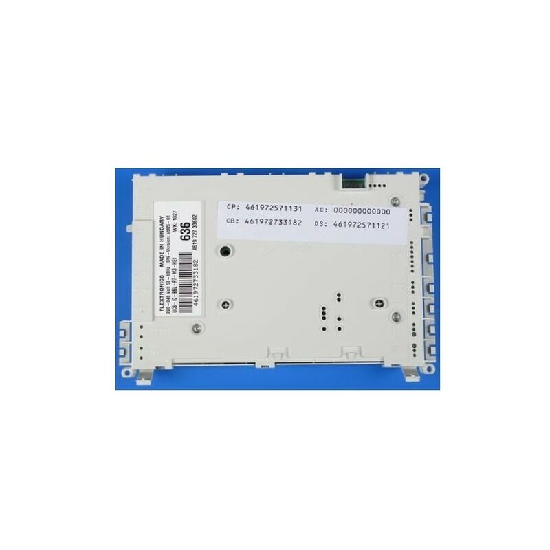Module De Contrôle Whirlpool Pour Lave-vaisselle – 480140102085 – Neuf Sous Blister