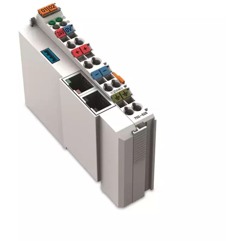 Connecteur Femelle Wago 734-104/000-047, Pour 1 Conducteur, Neuf