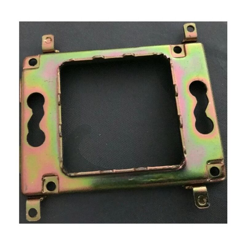 Supports à Vis Mosaic Legrand 748 06 - Lot De 2 Pièces Neuves, Fabriqué En France