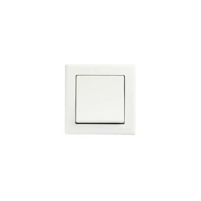 Arnould 63200 Interrupteur 10A blanc - PROFIL 2