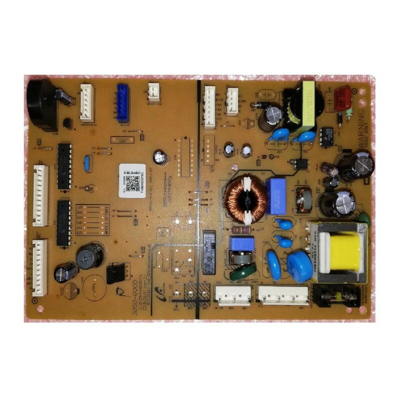 Carte PCB Principale LG EBR78940602 Pour Réfrigérateur (modèle LFXS30766S/01) – Occasion Fonctionnelle