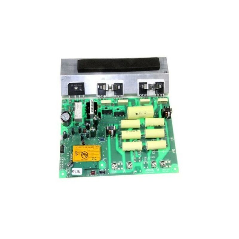 Module De Puissance Indesit C00278661 – Plaque De Cuisson – Jaune – Neuf