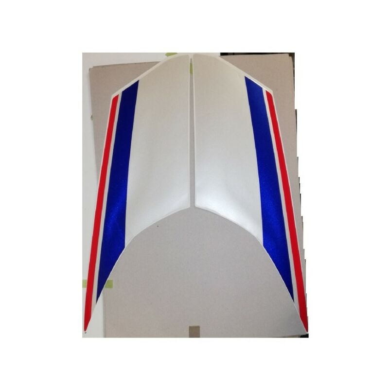 JEU DE EMBLEMES 2 TZR 50 TYPE 4YV