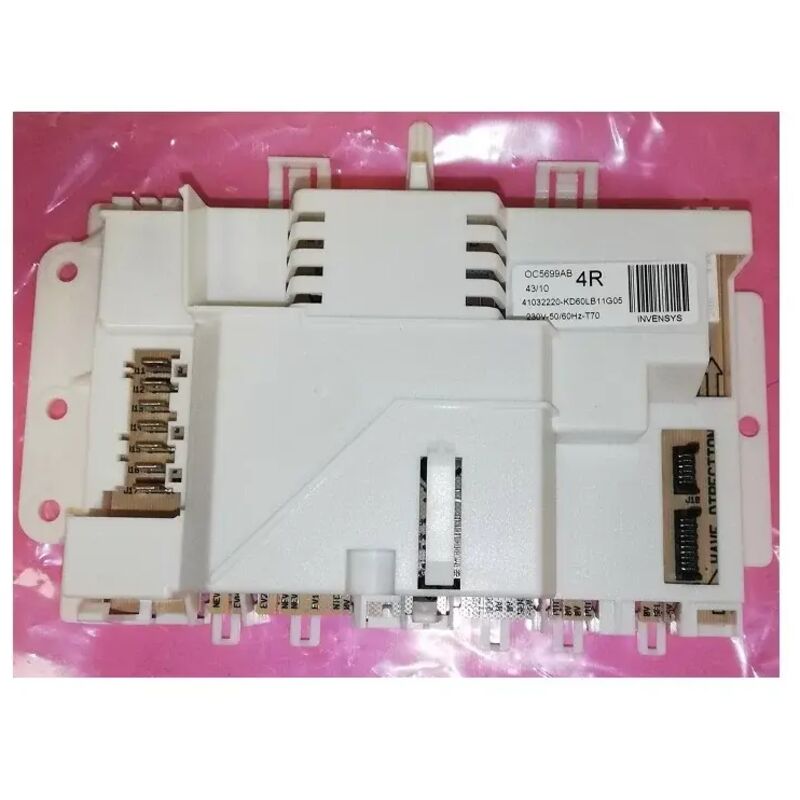 Module électronique Lave-linge Candy – Invensys Programmé – Réf. 49029894 – Neuf