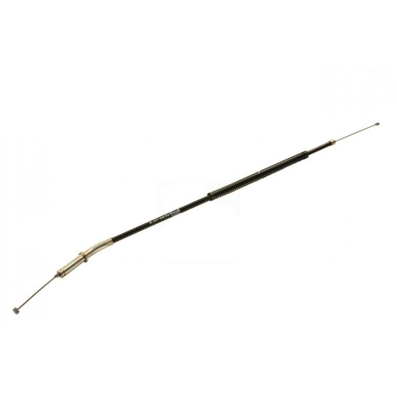 Coulisseau de cables accélérateur pompe à huile pour Yamaha 125 DTMX - 2A8