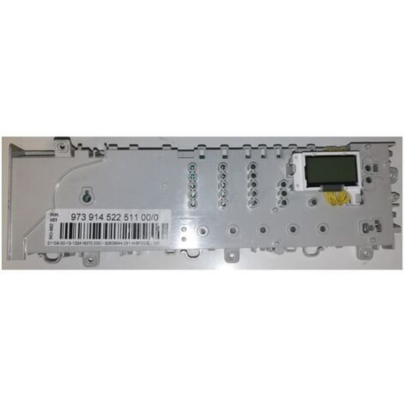 MODULE ELECTRONIQUE CONFIGURE EWM093 POUR LAVE LINGE ELECTROLUX