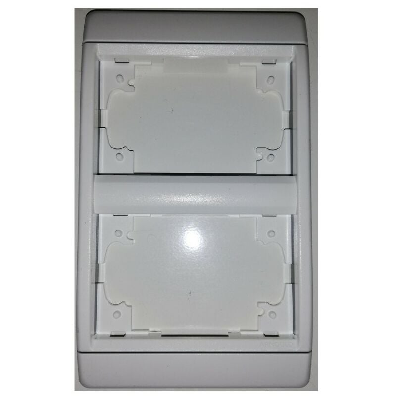 Arnould 65820 Plaque 2P verticaux  Lumière