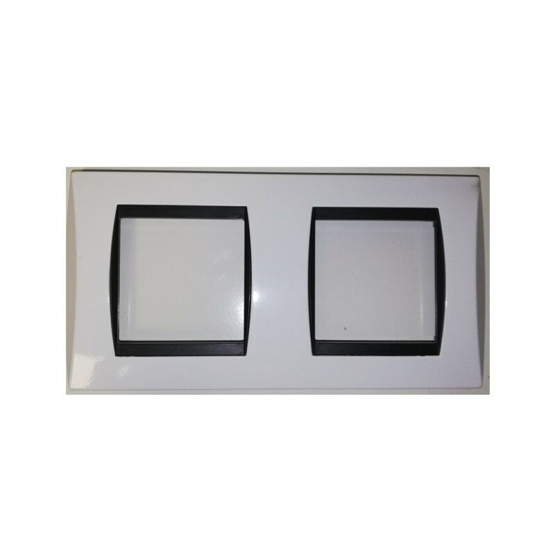 SCHNEIDER ALVAIS ALOMBARD Double inter. va et vient ALB81056 Neuf