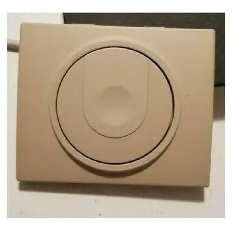 LEGRAND 84135 SAGANE Interrupteur Variateur Variapush 500 Watts 230Vac. Dimmer EUR 49,00 - FR