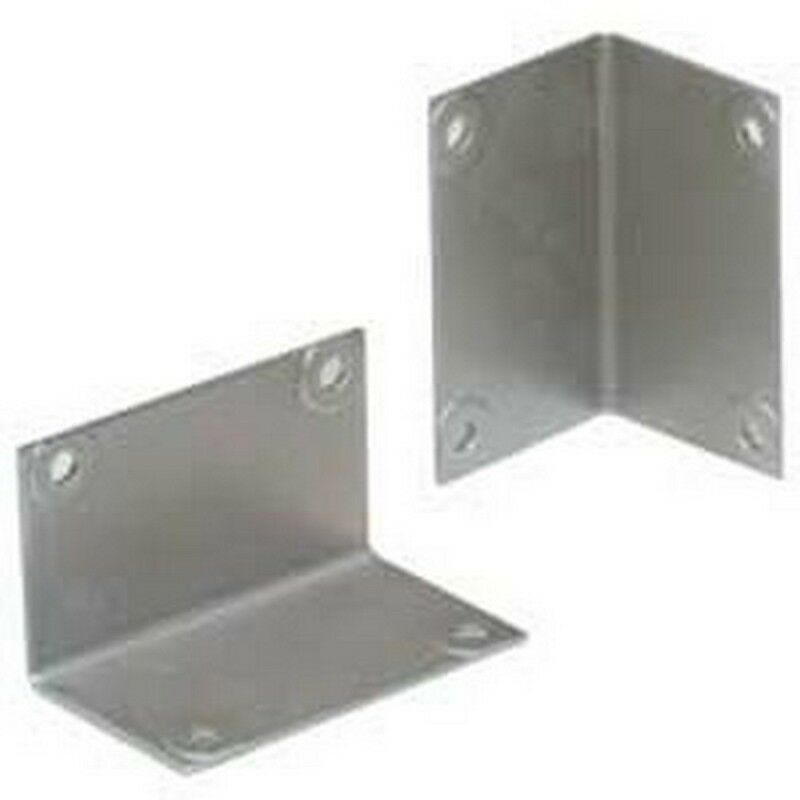 Legrand 020588 - 2 x Plaques de renforcement en L XL3 4000