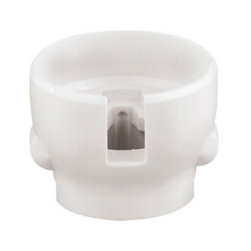 Caleffi 209000 - Protection anti-effraction/antivol pour têtes thermostatiques