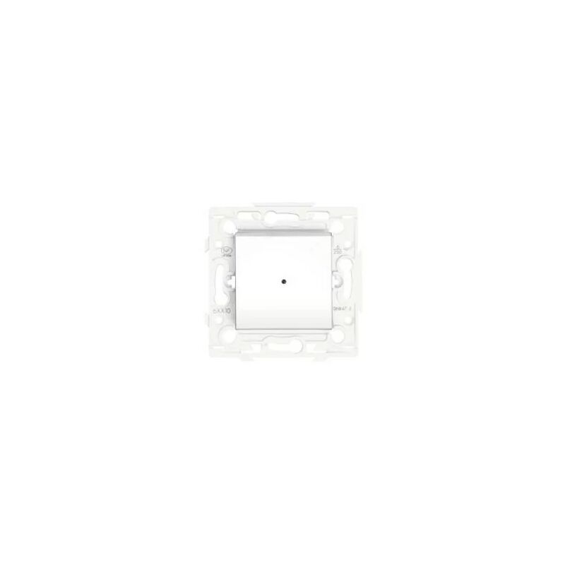 Interrupteur Poussoir Arnould 1001 – Blanc, 220V, Pour Intérieur (occasion)