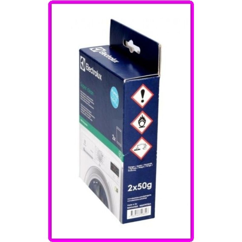 Nettoyants Et Détartrants - Accessoire Lave-Linge