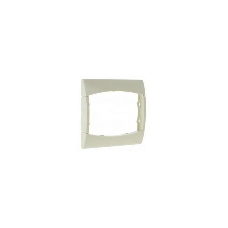 Arnould 69802 - Plaque simple - Ecru - Initia - origine