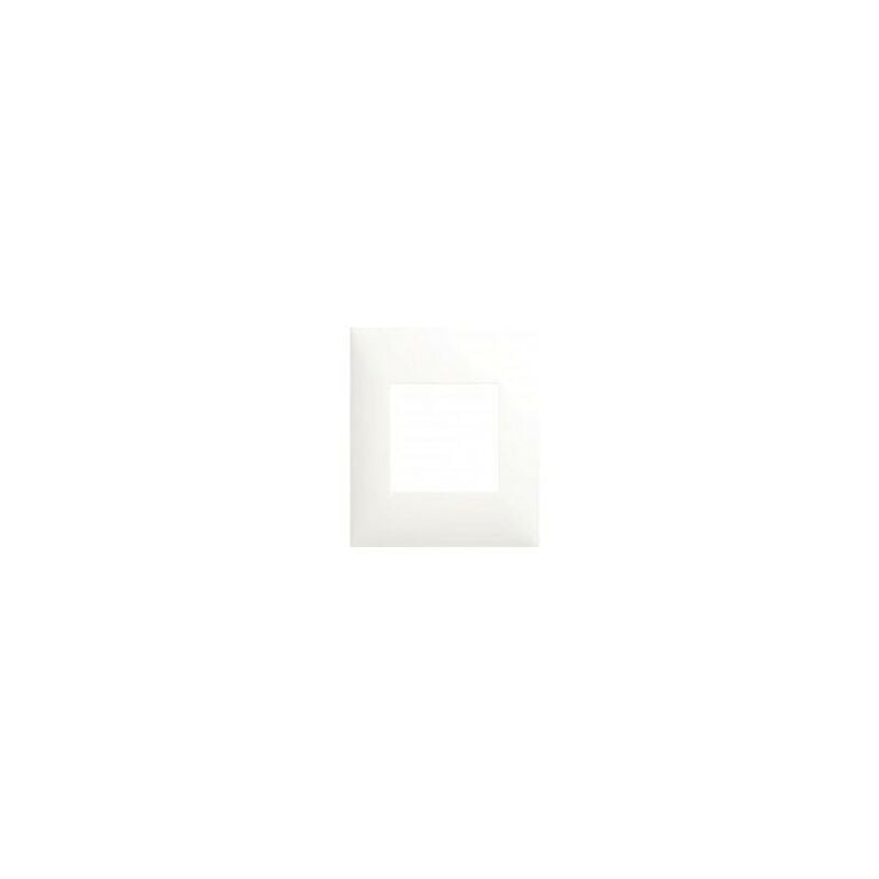 Arnould 64401 - Espace Evolution - Plaque 1 poste - Blanc