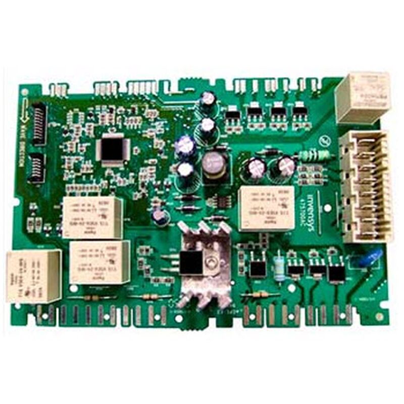 Carte Électronique, Module Programmé Machine À Laver, Lave-linge