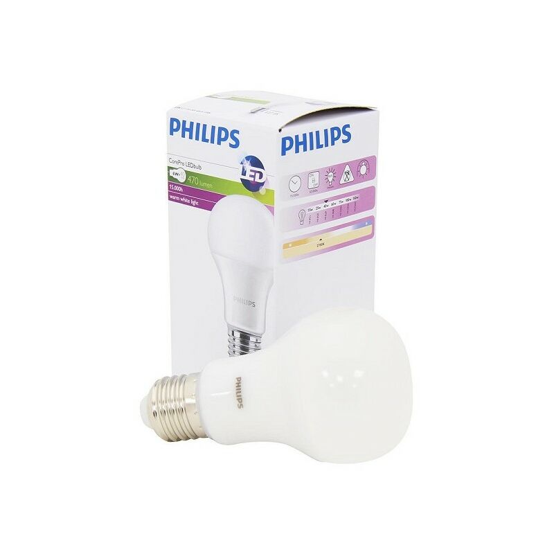 Ampoule Dimmable Philips MASTER LEDbulb 11w substitut 75W