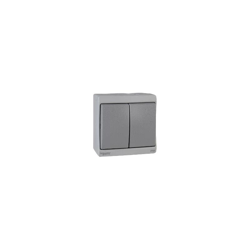 Poignées Courtes TONI SYSTEM G19113DC X3D