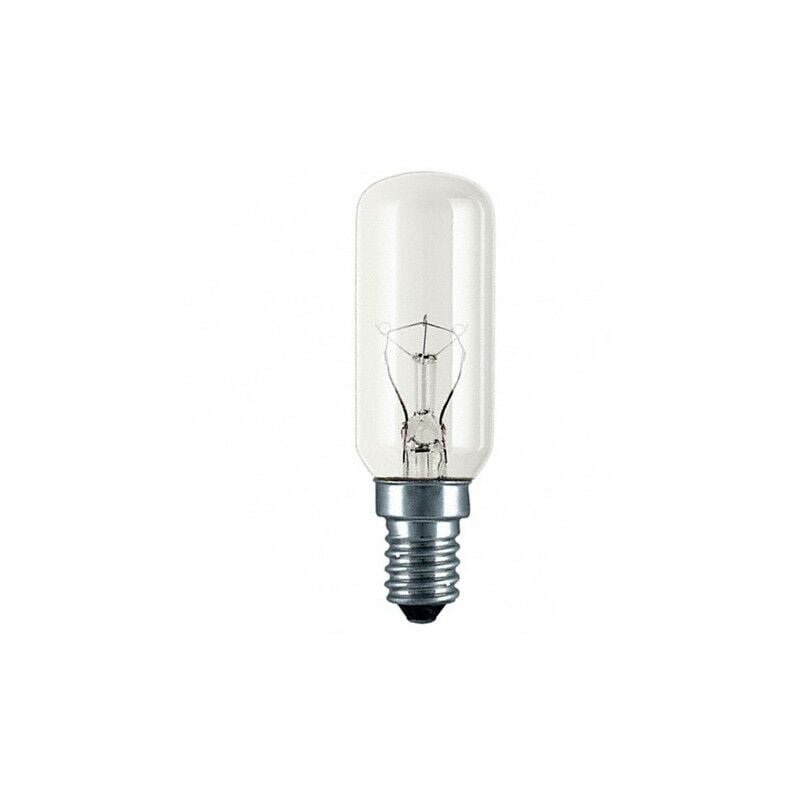 E14 15W Lampe Ampoule cuisinière lumineuse de four haute