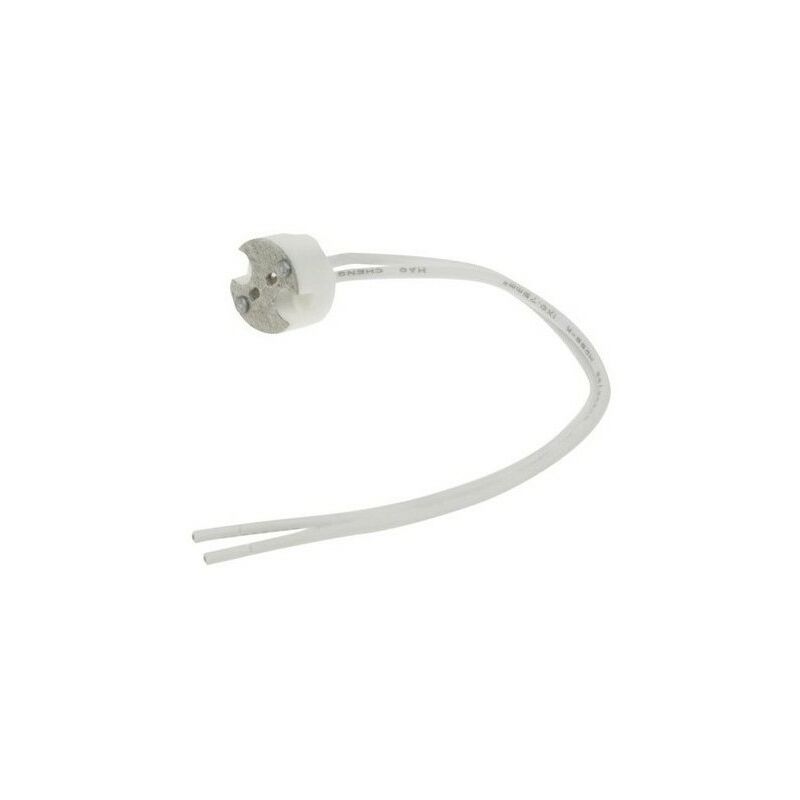 Girard Sudron 150963 - Douille 24V 10A pour GU5.3 GZ4 G6.35 Y6.35